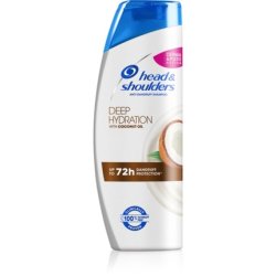 Head & Shoulders Deep Hydration Coconut Shampoo 400 ml - Anti-dandruff