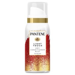 Pantene Pro-V Light Touch Paraben-Free Hair Dry Conditioner For Fine Hair - 50 Ml