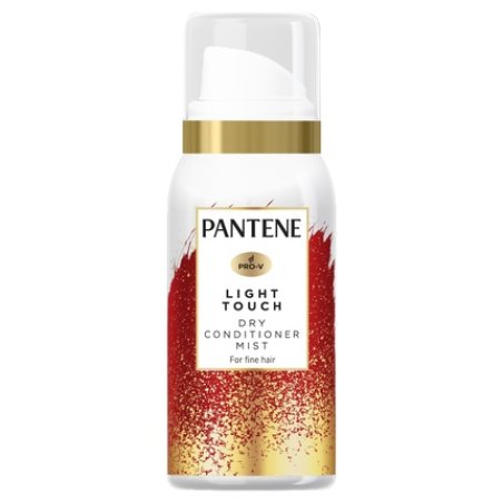 Pantene Pro-V Light Touch Paraben-Free Hair Dry Conditioner For Fine Hair - 50 Ml