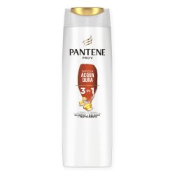 Pantene 3-in-1 Shampoo 225ml for Hard Water