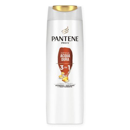 Pantene Pro-V Difesa Acqua Dura 3 in 1 225 ml Shampoo Non-professional Women