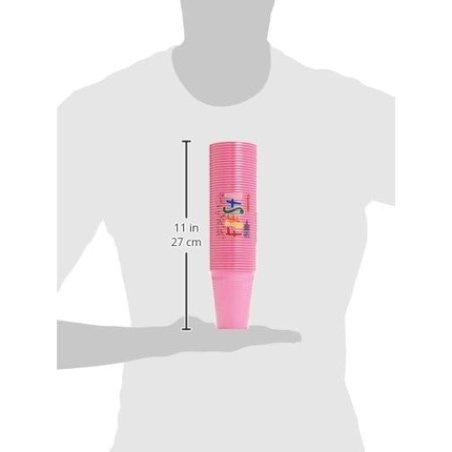 Aristea Bichieri Fiesta Pink