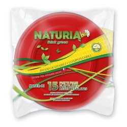 Aristea 8001909538115 Ustensile jetable Assiette