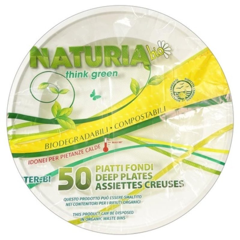 Fondi 50 Pcs Naturia-Bio