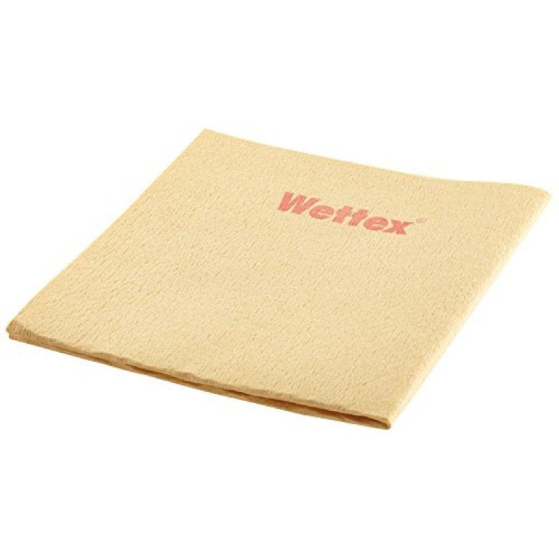 Wettex 102156 Chiffon de nettoyage Polyacétate de vinyle , Synthétique Jaune 1 pièce(s)