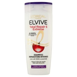 L'Oréal Elvive Total Repair Shampoo for Damaged Hair 250ml