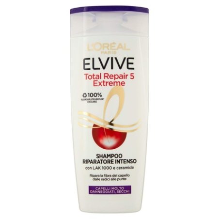 L'Oréal Elvive Total Repair Shampoo for Damaged Hair 250ml