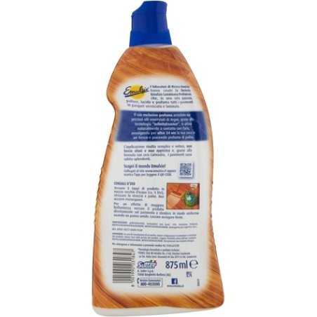 Emulsio - Emulsio Parquet Wax Cleaner - 875 Ml