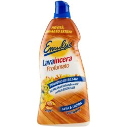 Emulsio Lavaincera 950ml Parquet
