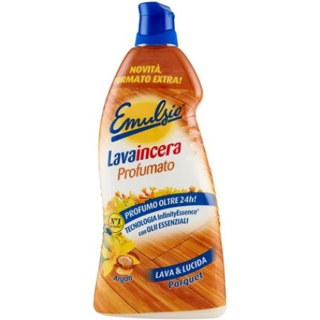 Emulsio Lavaincera 950ml Parquet