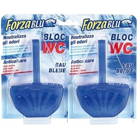 FORZA BLOC WC 2x40g