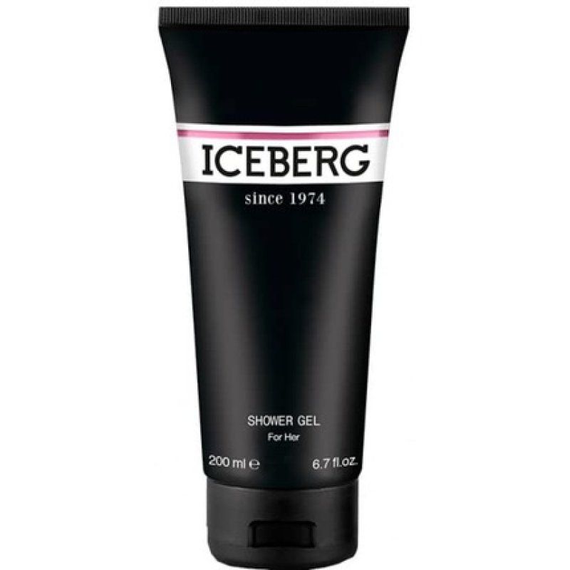 Iceberg Since 1974 Shower Gel for Her 200ml