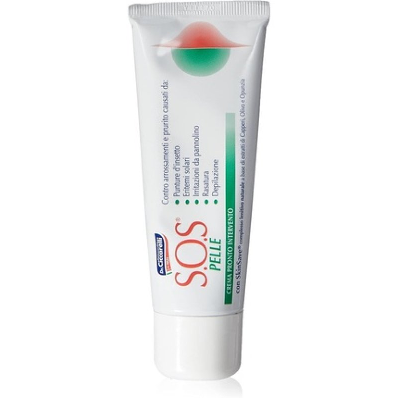 S.O.S Dr. Ciccarelli Skin Cream 75ml
