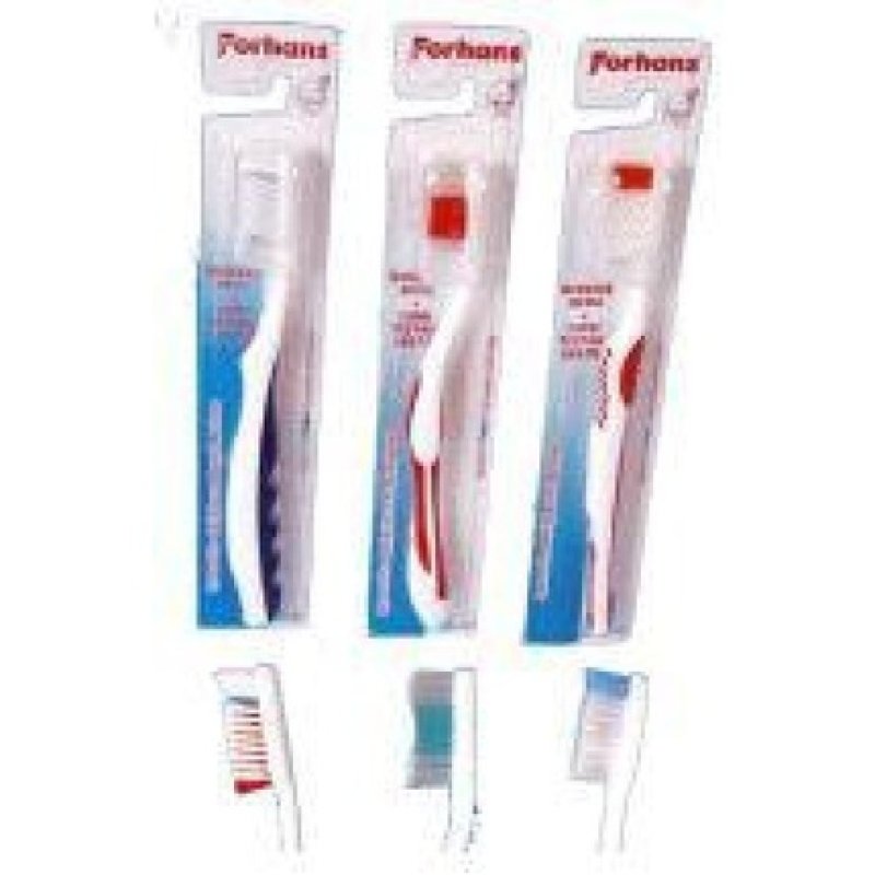 Hand Toothbrushes Antiplaque Dentist Medium