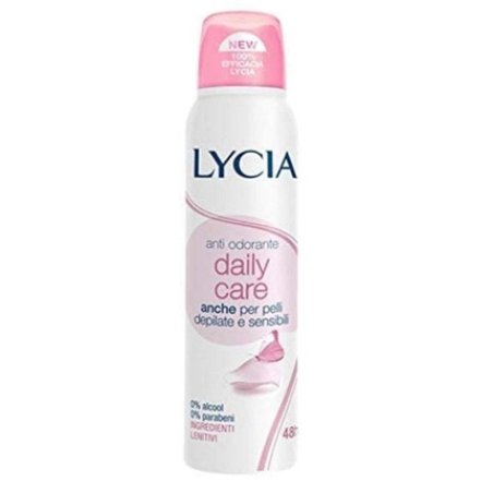 LYCIA Daily Care Deodorant Spray 150ml