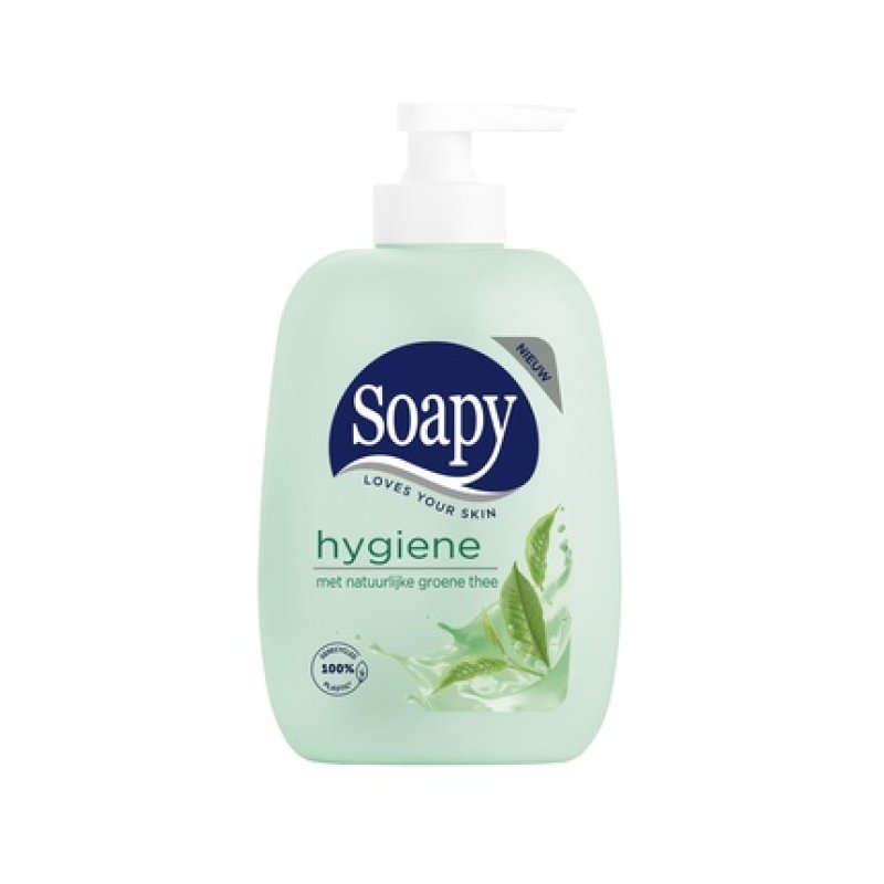 Soapy Hand Soap Pump - Personal Care Hygiene