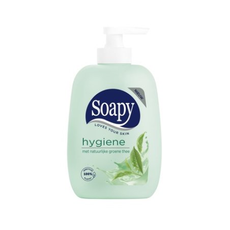 Soapy Hand Soap Pump - Personal Care Hygiene