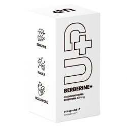 Up Health Pharma Berberine Dietary Supplement 60 Capsules