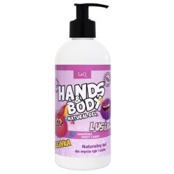 Laq Celinka And Lusia Natural Hand And Body Wash Gel Landryna 300ml