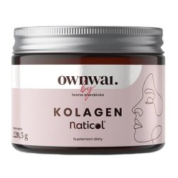 Ownwai Collagen Dietary Supplement Powder 220.5g
