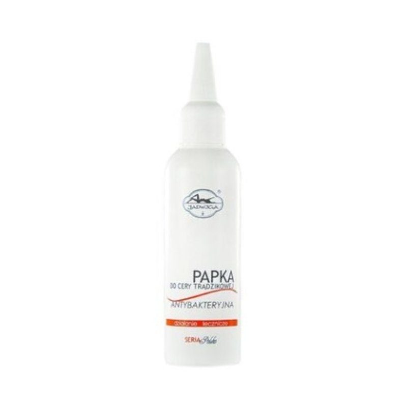 Papka Do Cery Tradzikowej Antibacterial 110ml Jadwiga