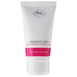 Krem do Cery Naczynkowej i Wrażliwej 50ml Jadwiga