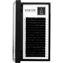 Nanolash Volume Lashes False Lashes for Professional Eyelash Extensions Volume Eyelash Extensions 9mm 0.12 D
