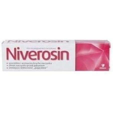 Niverosin Vascular Skin Care Cream 50g