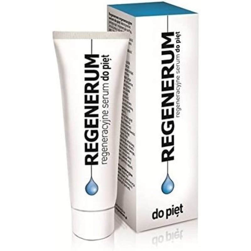 REGENERUM Heel Regenerating Serum