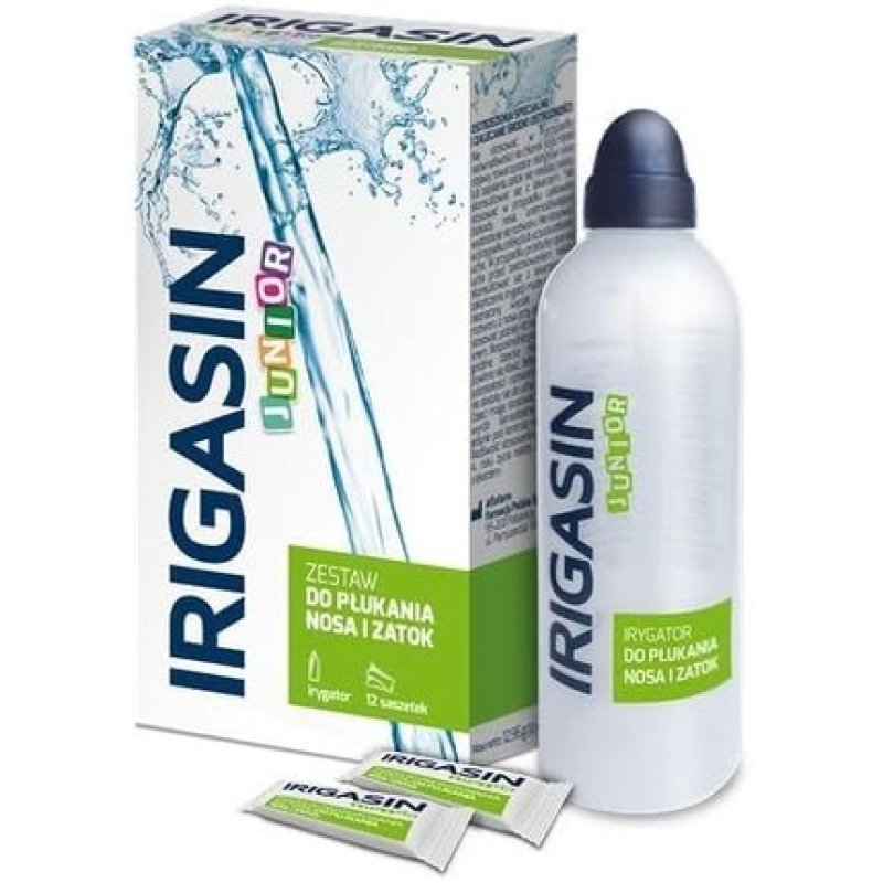 IRIGASIN Junior Irrigator Set