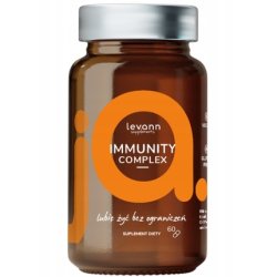 LEVANN "JA" IMMUNITY COMPLEX 60KAPS.
