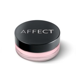 Affect Best Matte Loose Powder Velvet Pink 7g - Perfect For A Flawless Finish
