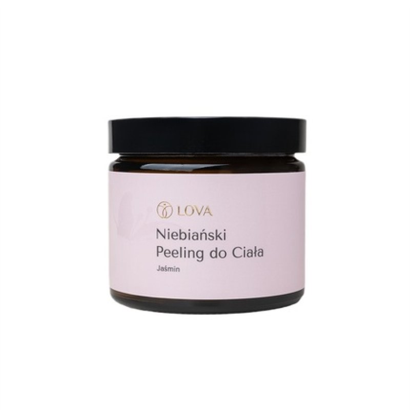 Lova Heavenly Body Scrub Jasmine 250ml
