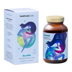 Healthlabs Boost Me Dietary Supplement 120 Capsules