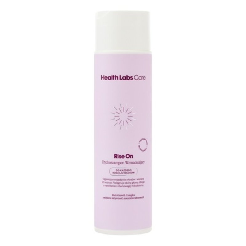 Healthlabs Rise On Strengthening Shampoo 250ml
