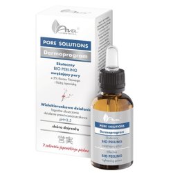 Ava Laboratorium Pore Solutions Bio Peeling With Phytic Acid 5% 30ml