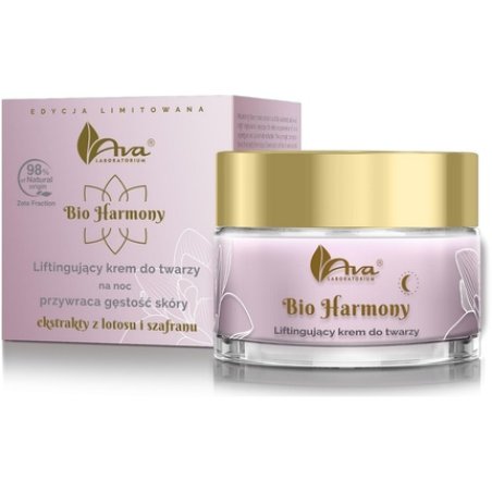 Ava Laboratorium Bio Harmony Night Cream 50ml