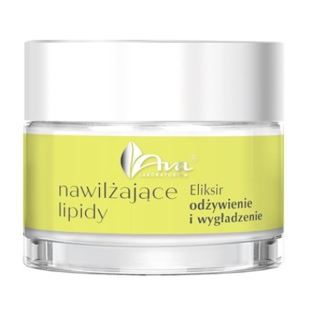 Ava Laboratorium Moisturizing Lipid Nourishing Elixir For Face 50ml