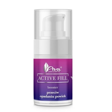 Ava Laboratorium Active Fill Booster Eye Lid Droop Cream 15ml