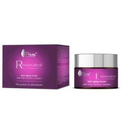 Ava Laboratorium Resveratrol Anti-Aging Cream With Vine Essence Complex, 50 Ml
