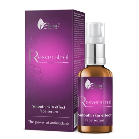 Ava Laboratorium Resveratrol Smooth Skin Effect Face Serum 15ml