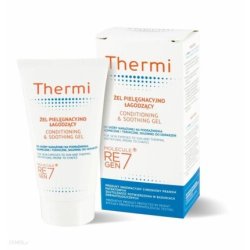 THERMI Zel Pielagnacyjno Po Opalaniu Soothing Gel After Sun 75ml Ziaja