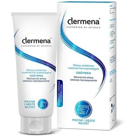 Dermena Strengthening Hair Conditioner 200ml