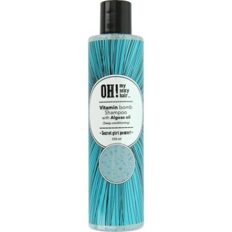 Vitamin Bomb Conditioner With Algeas Oil, 250ml