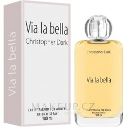 Christopher Dark Cologne Ideal for Unisex Adults 100ml
