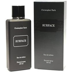Christopher Dark Surface Eau De Toilette for Men 100ml