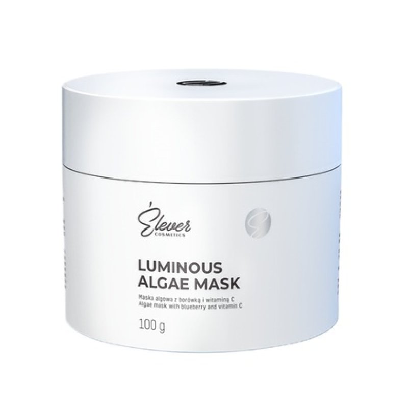 Elever Luminous Algae Mask - 100g