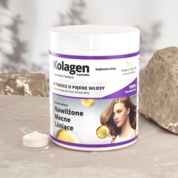 Collagen Vitamin C and Biotin Powder for Healthy Hair Support