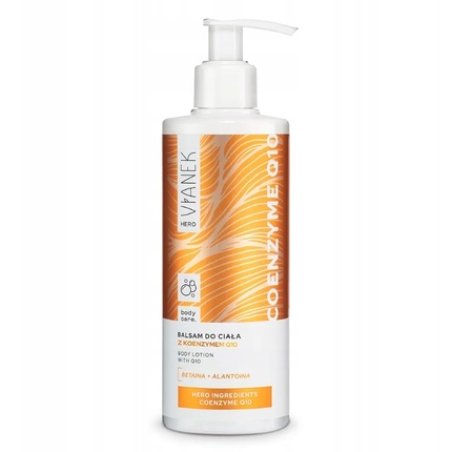 Vianek Hero Coenzyme Q10 Body Balm With Coenzyme Q10, 300 Ml