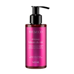 Sylveco Hand Balm Mulled Wine 145ml - Nourishing Hand Balm With A Festive Scent